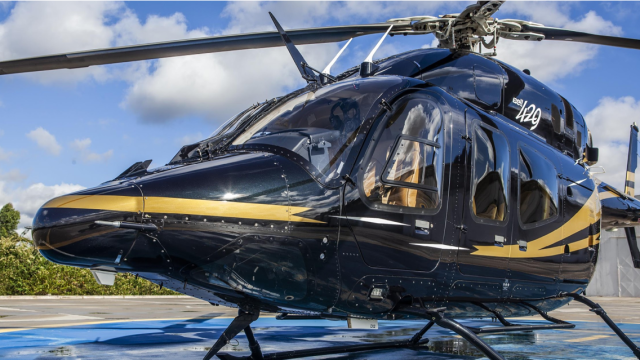 BELL 429 2012