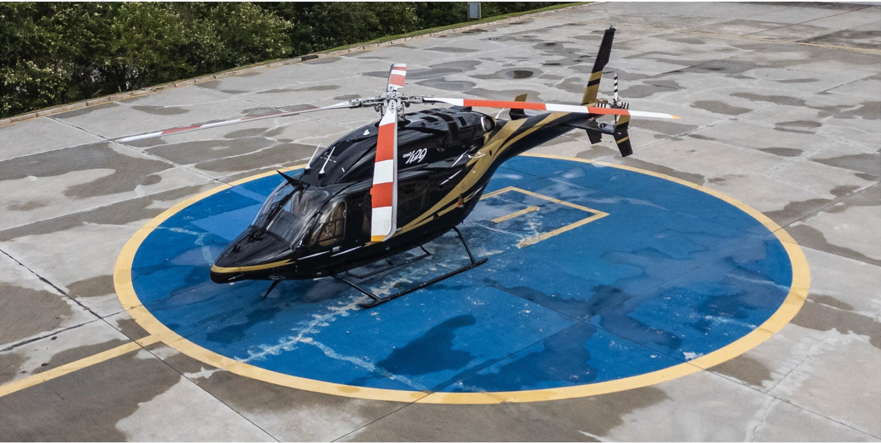 BELL 429 2012