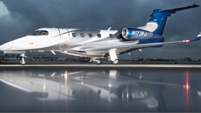 EMBRAER PHENOM 300 2013