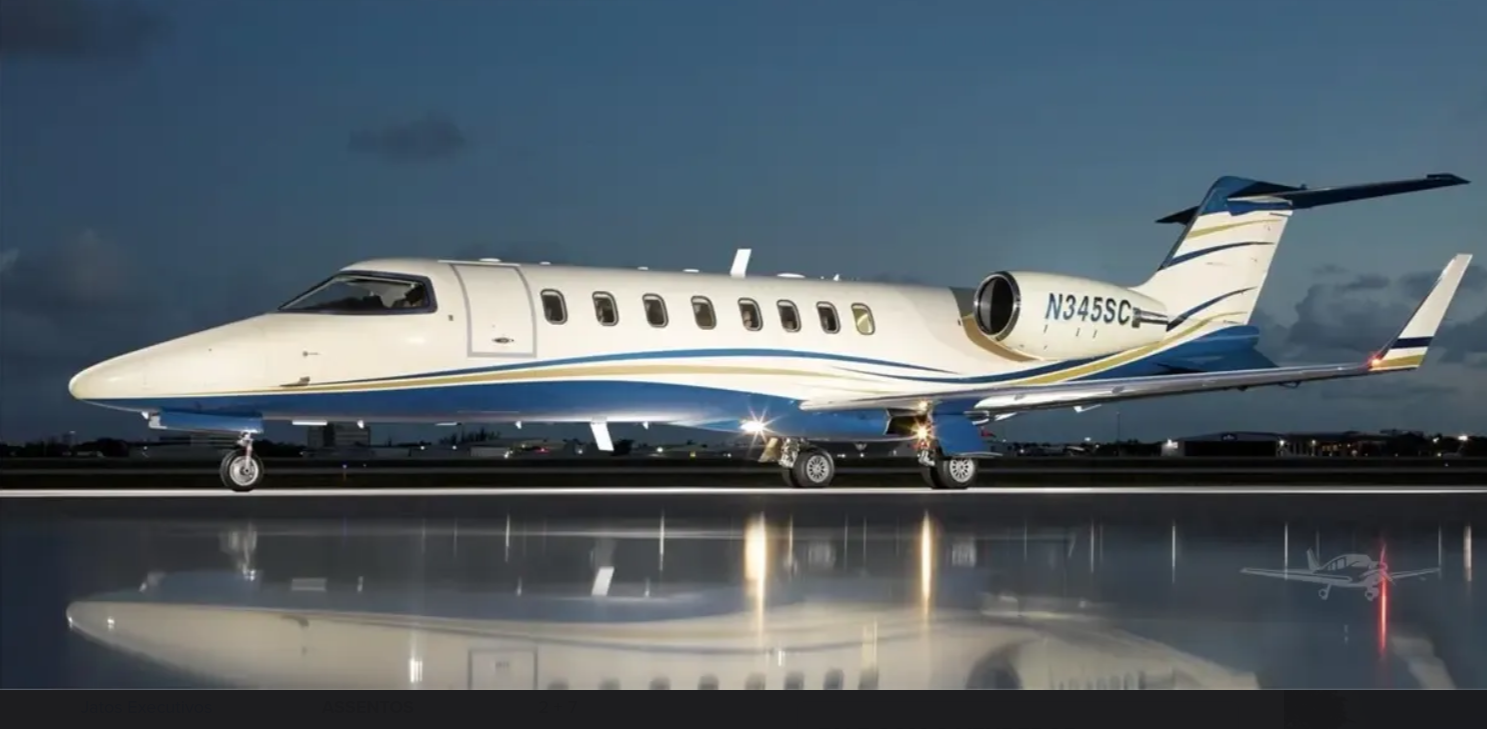 BOMBARDIER LEARJET 45 2002