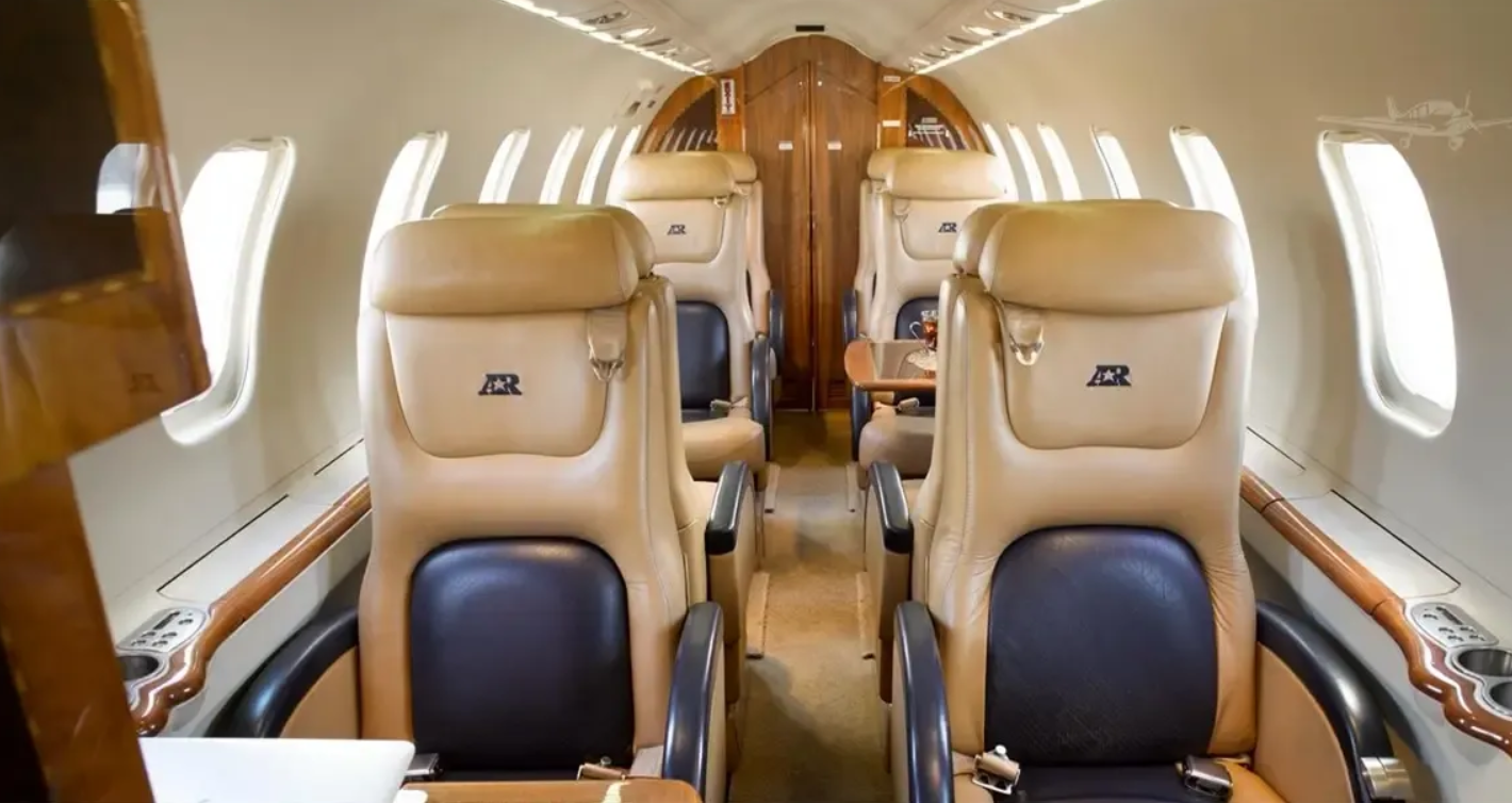 BOMBARDIER LEARJET 45 2002