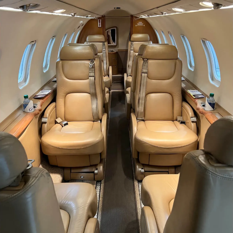 BOMBARDIER LEARJET 45 2000