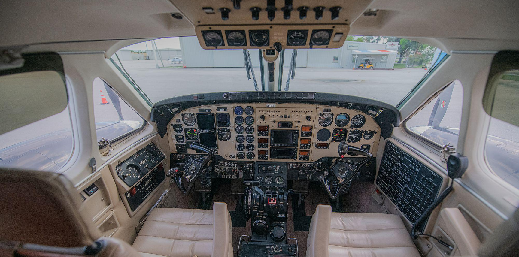 BEECHCRAFT KING AIR C90B 2005