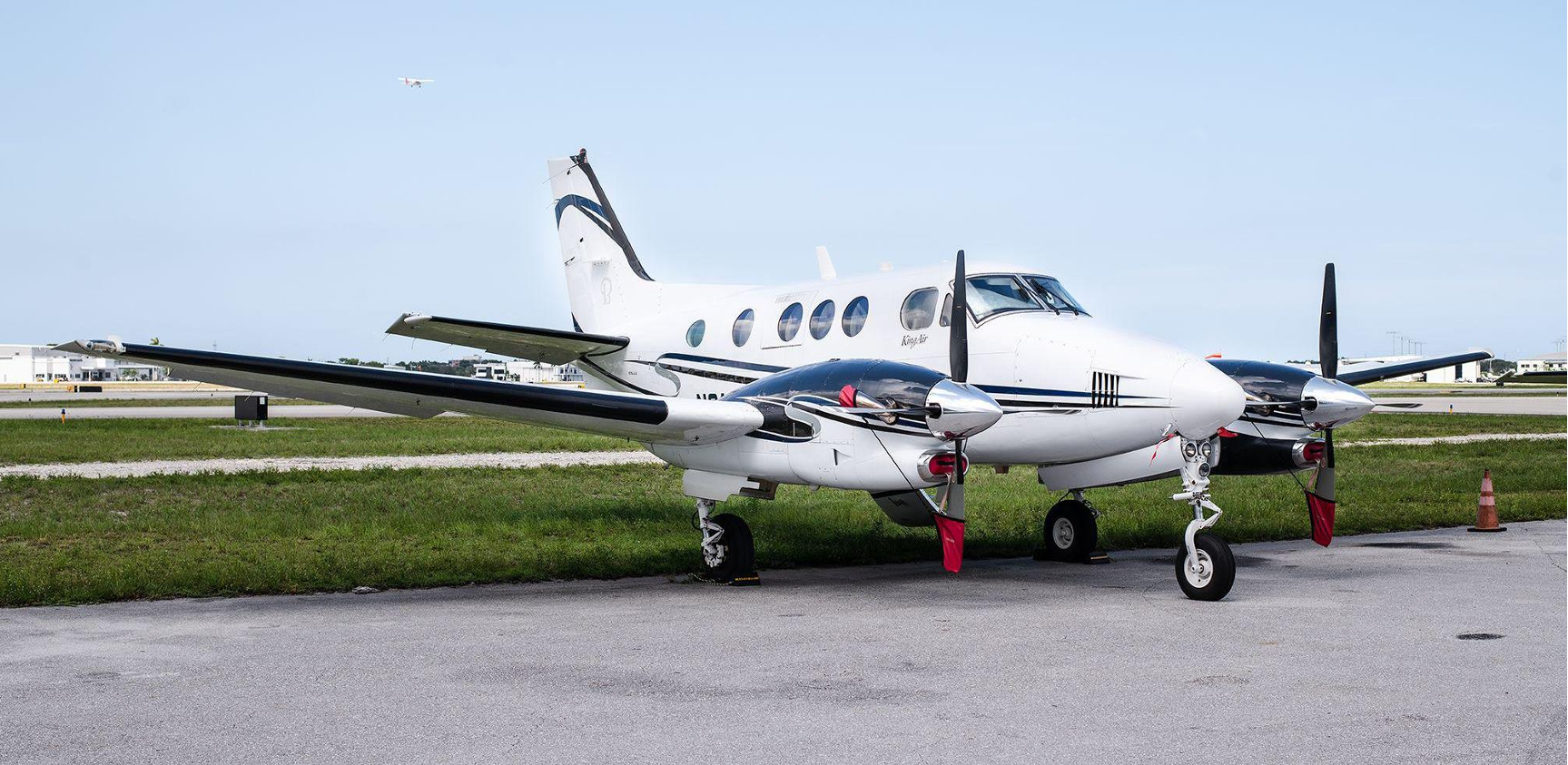 BEECHCRAFT KING AIR C90B 2005