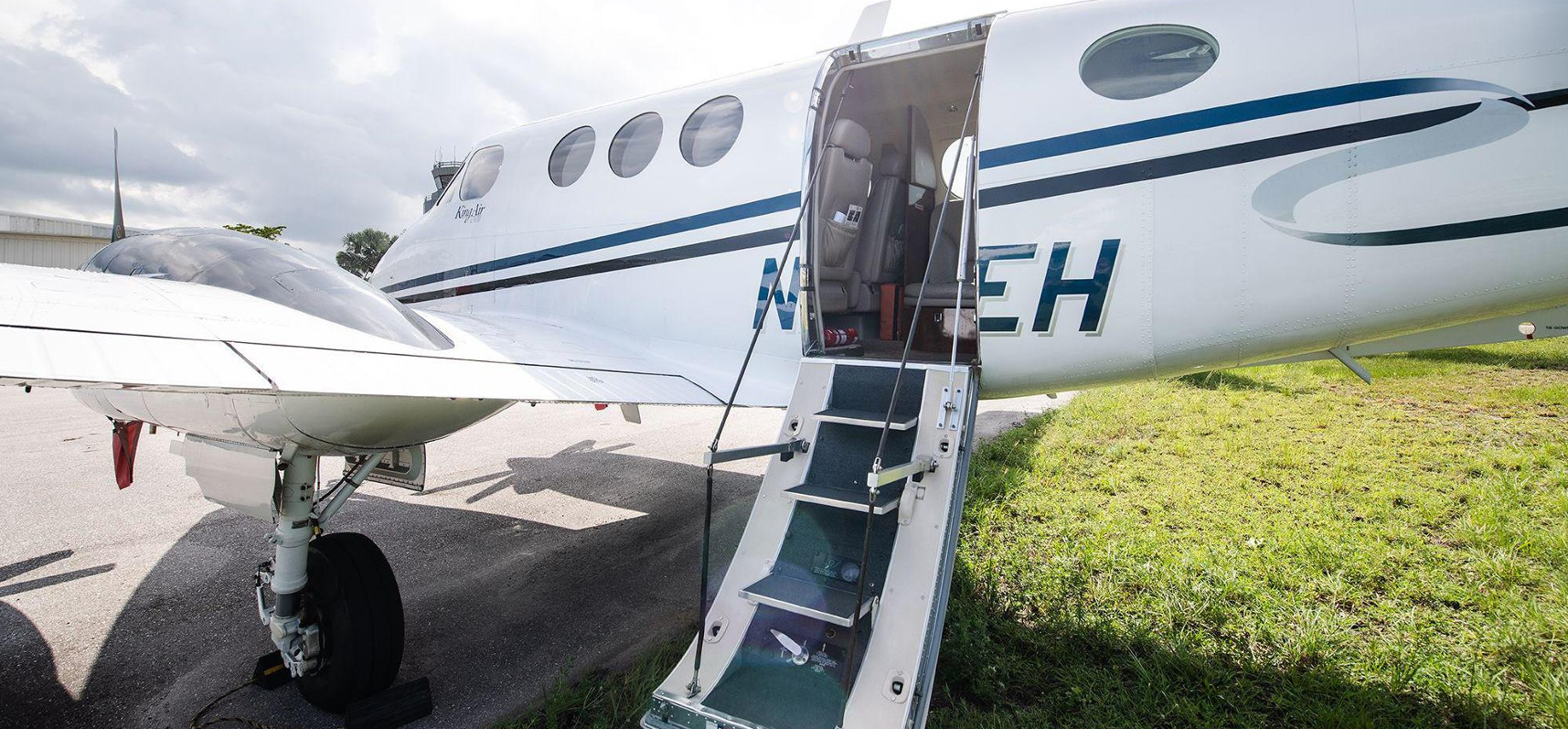 BEECHCRAFT KING AIR C90B 2005