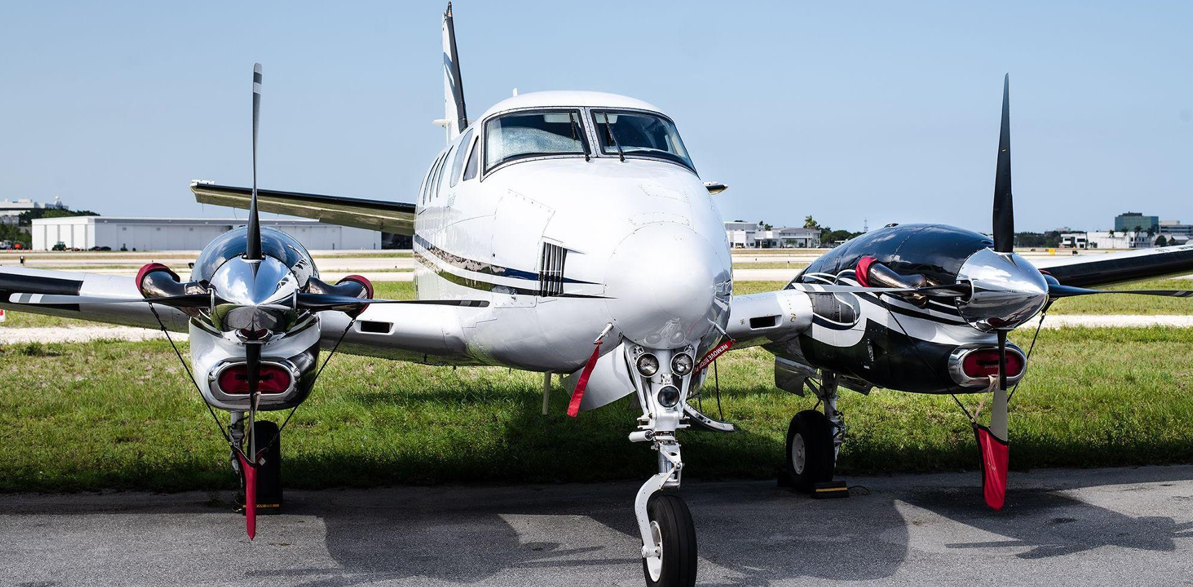 BEECHCRAFT KING AIR C90B 2005