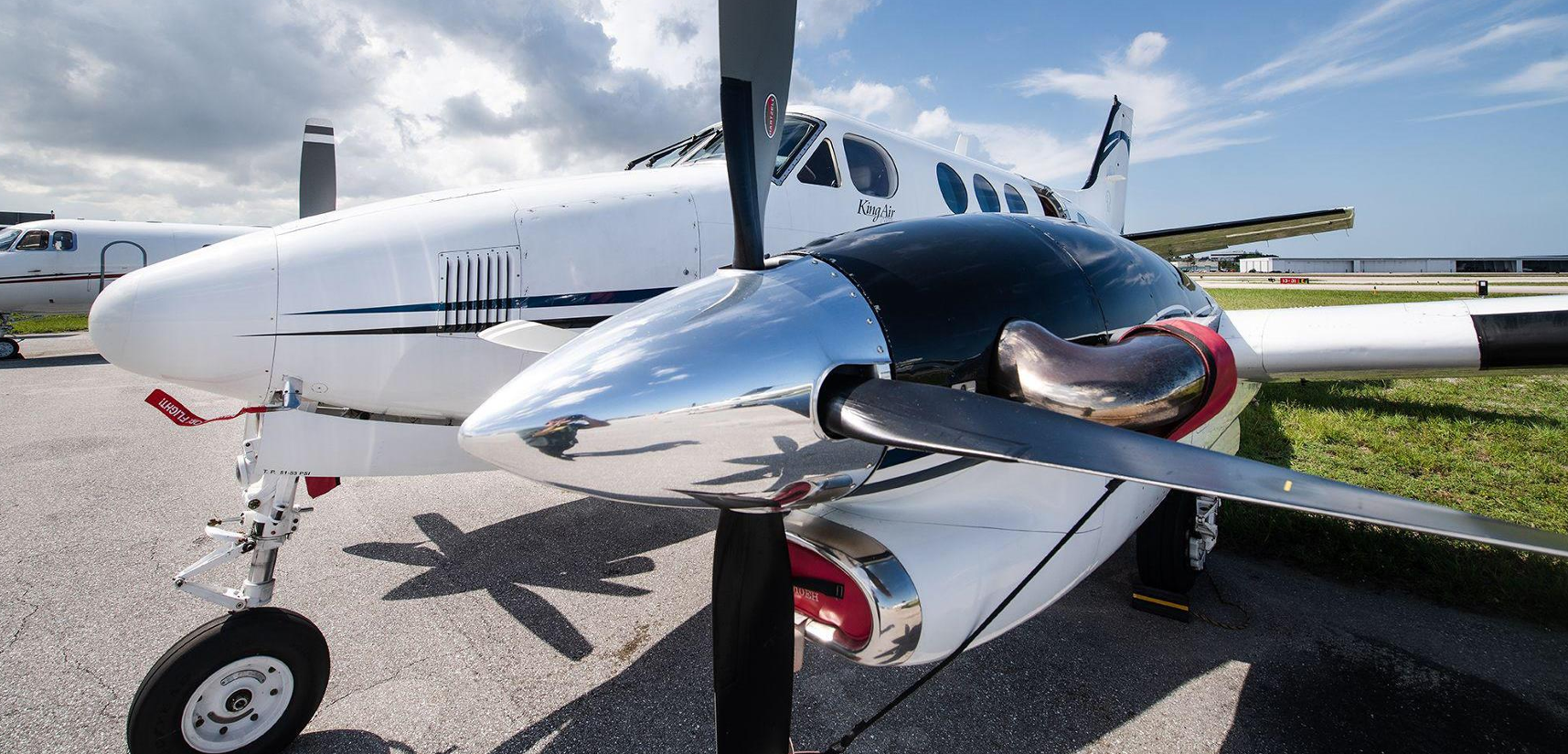 BEECHCRAFT KING AIR C90B 2005