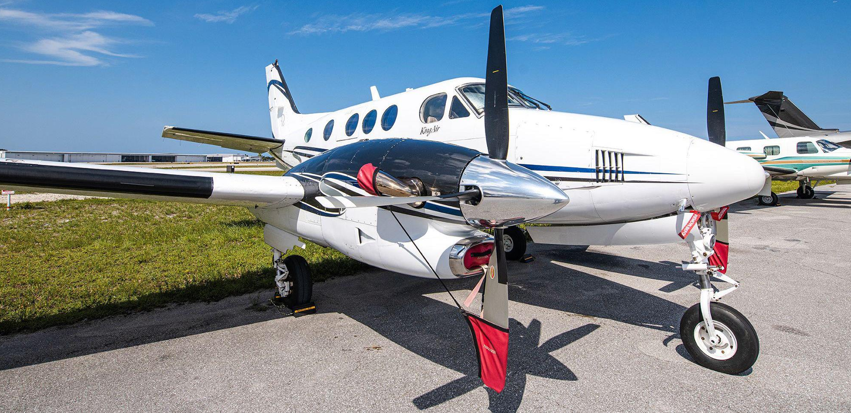 BEECHCRAFT KING AIR C90B 2005