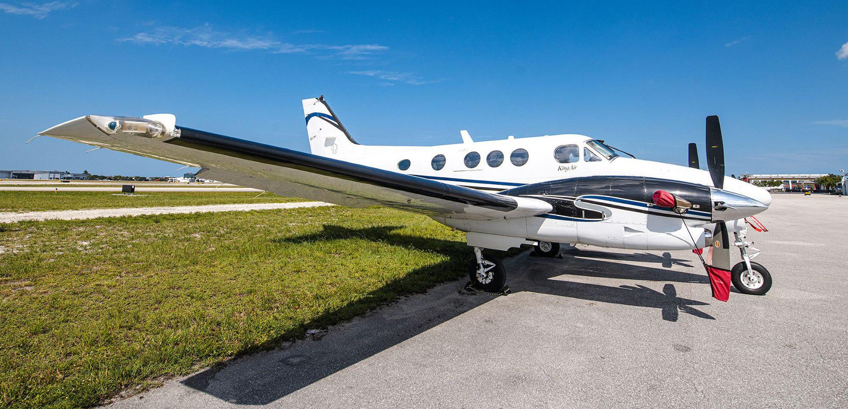 BEECHCRAFT KING AIR C90B 2005
