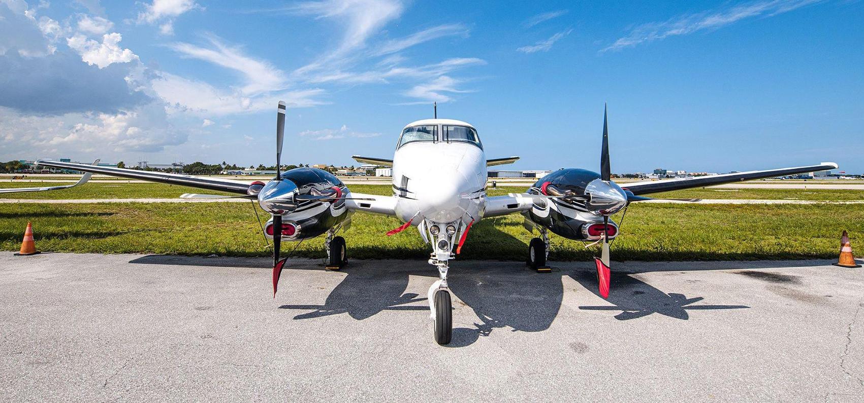 BEECHCRAFT KING AIR C90B 2005