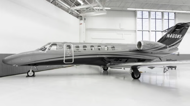 CESSNA CITATION CJ3+ 2024