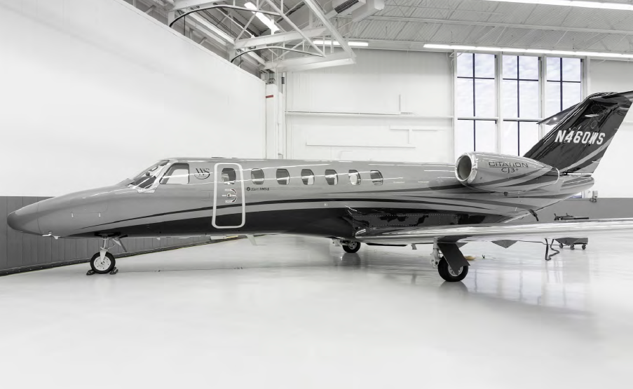 CESSNA CITATION CJ3+ 2024