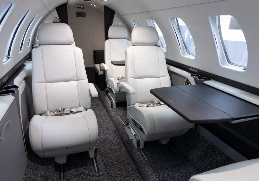 CESSNA CITATION CJ3+ 2024