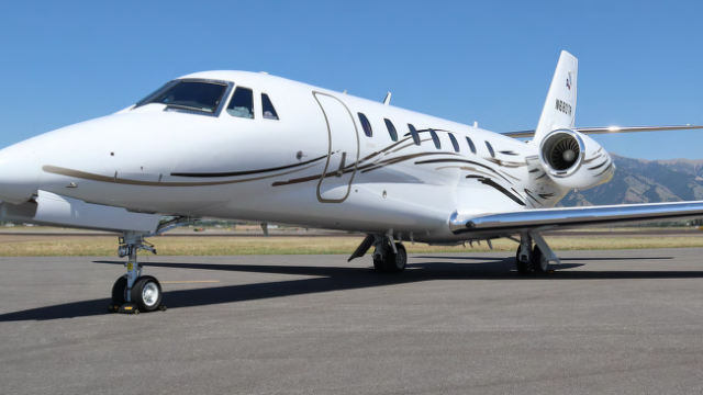 CESSNA CITATION SOVEREIGN+ 2016