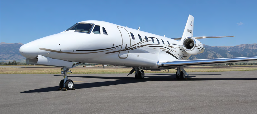 CESSNA CITATION SOVEREIGN+ 2016