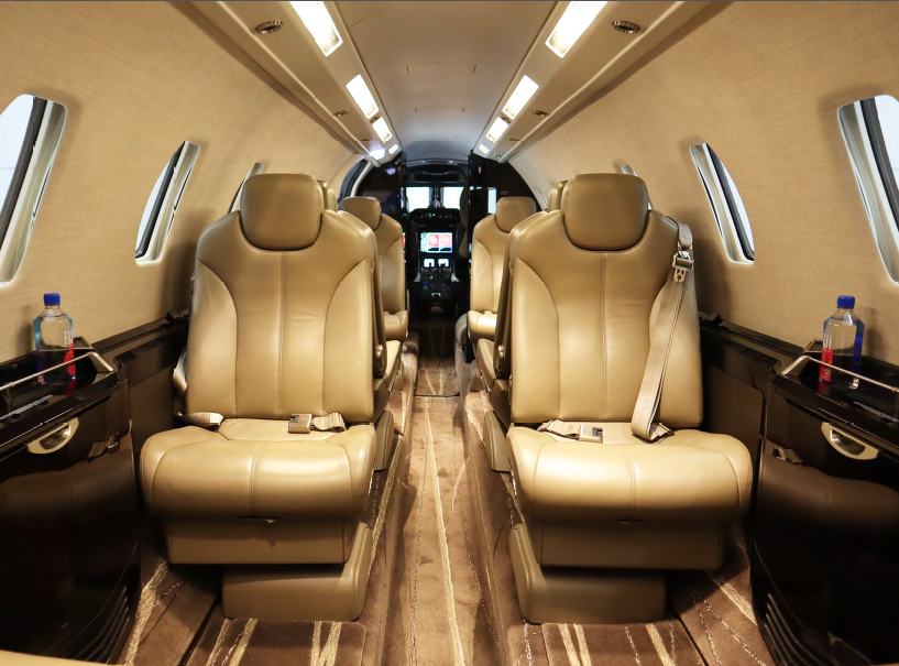 CESSNA CITATION SOVEREIGN+ 2016