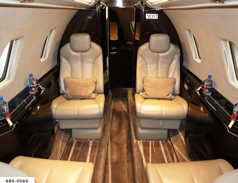 CESSNA CITATION SOVEREIGN+ 2016
