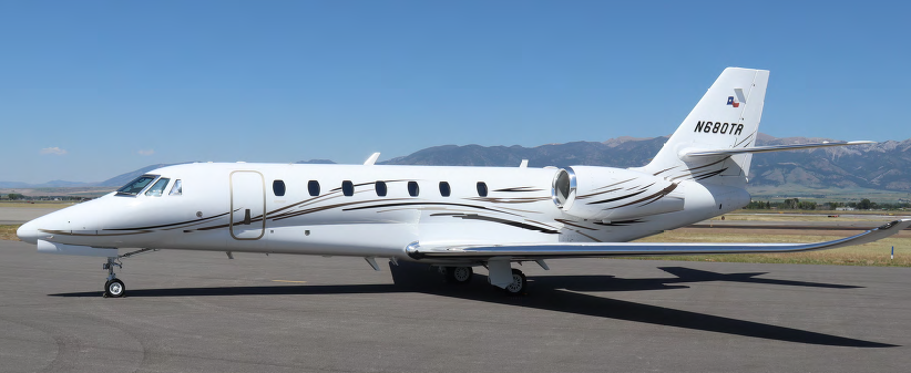 CESSNA CITATION SOVEREIGN+ 2016
