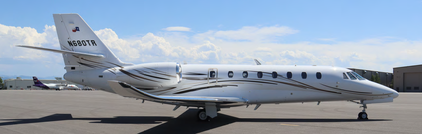 CESSNA CITATION SOVEREIGN+ 2016