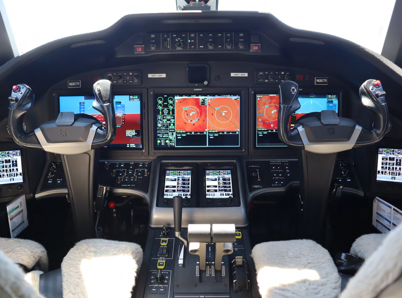 CESSNA CITATION SOVEREIGN+ 2016