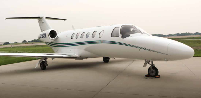 CESSNA CITATION CJ2+ 2007