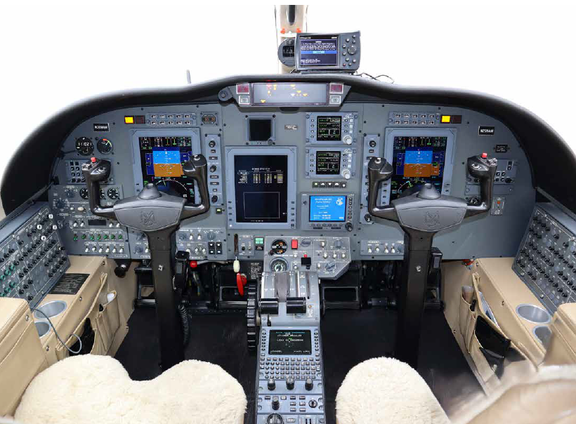CESSNA CITATION CJ2+ 2007