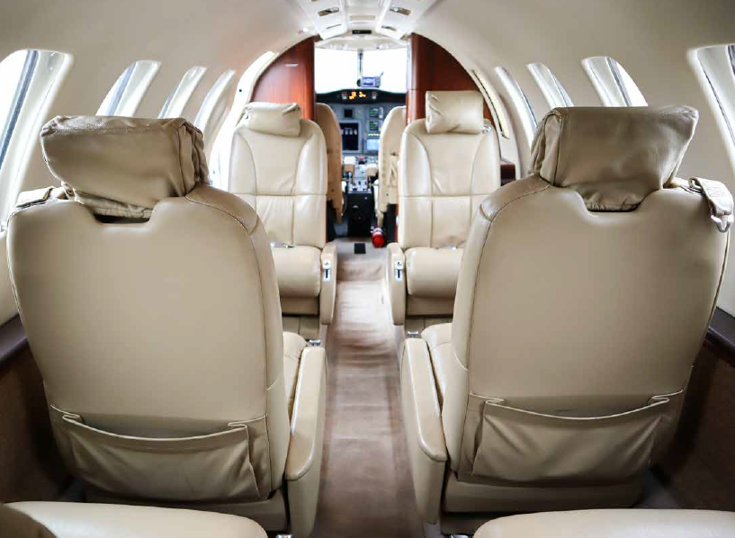 CESSNA CITATION CJ2+ 2007