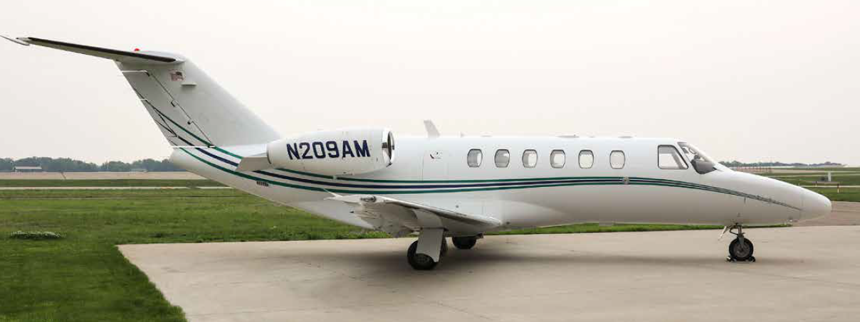 CESSNA CITATION CJ2+ 2007