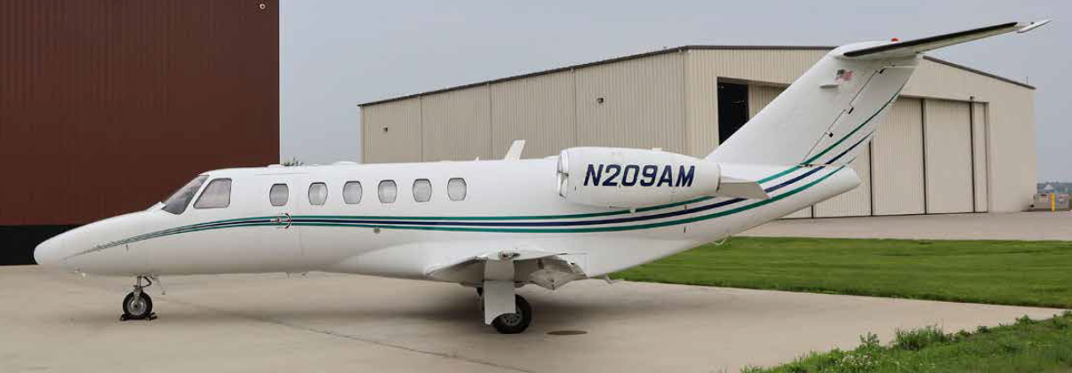 CESSNA CITATION CJ2+ 2007