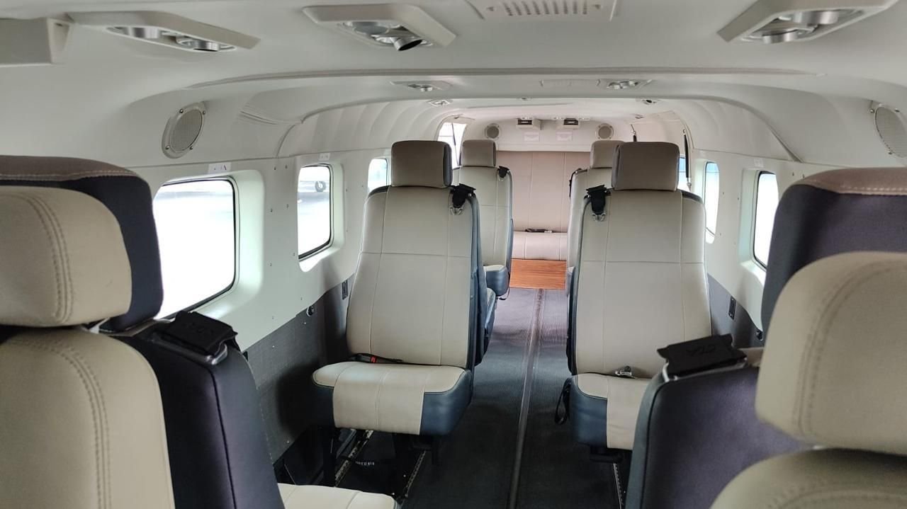 CESSNA CARAVAN 208B 2024