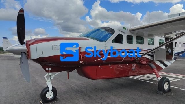 CESSNA CARAVAN 208B 2024
