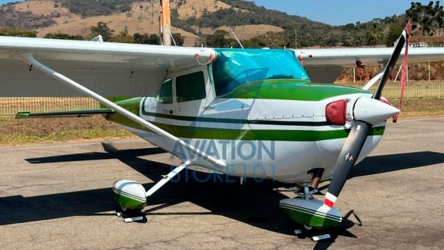 CESSNA 172M SKYHAWK 1974