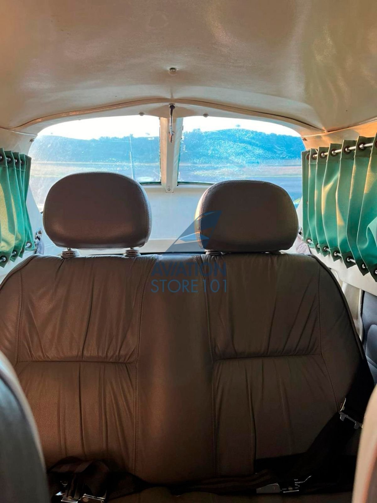 CESSNA 172M SKYHAWK 1974