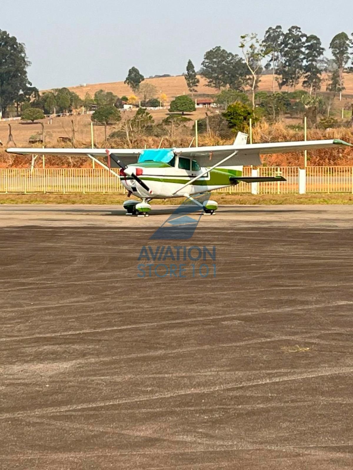 CESSNA 172M SKYHAWK 1974