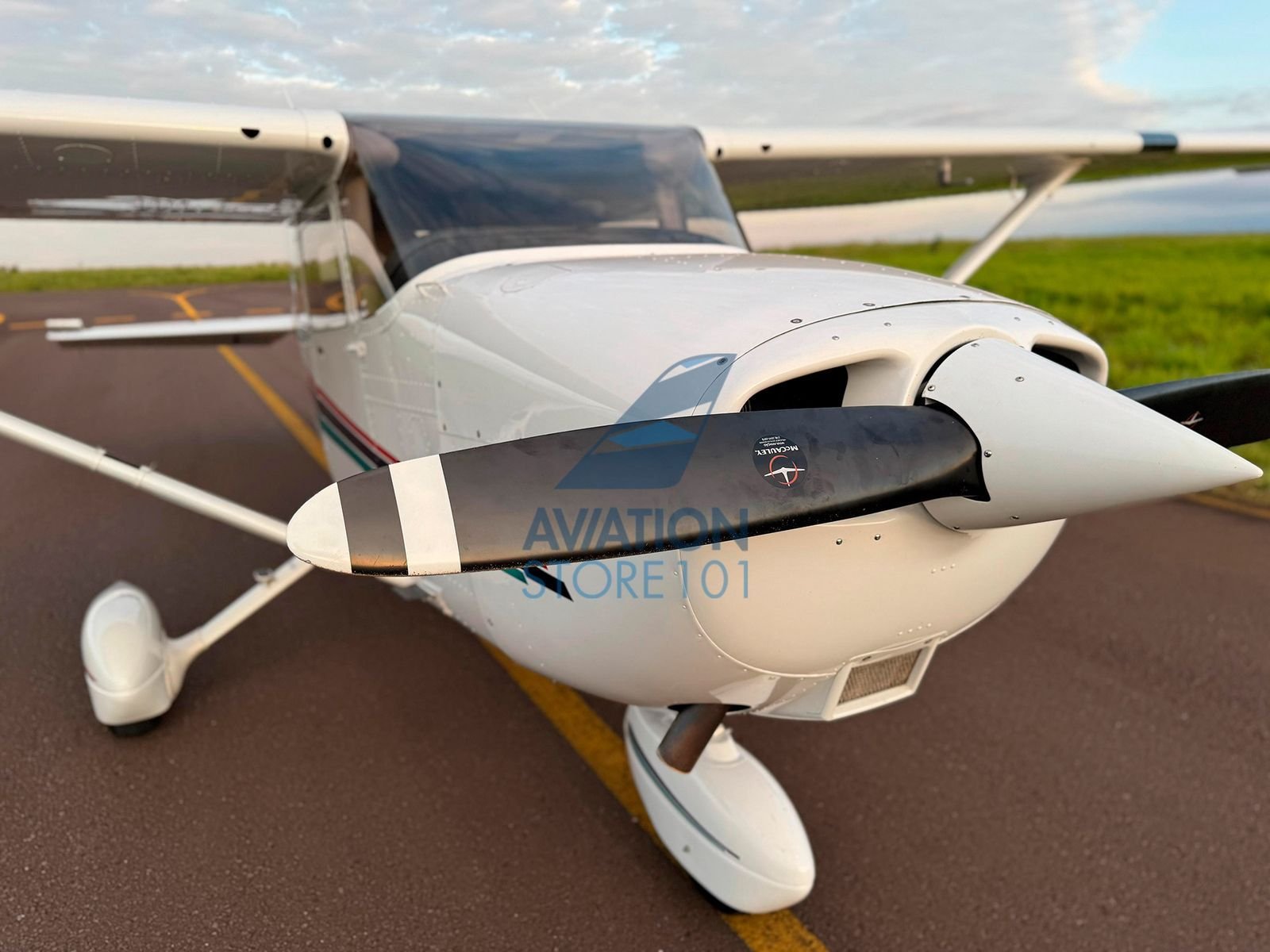 CESSNA 172R SKYHAWK 2002