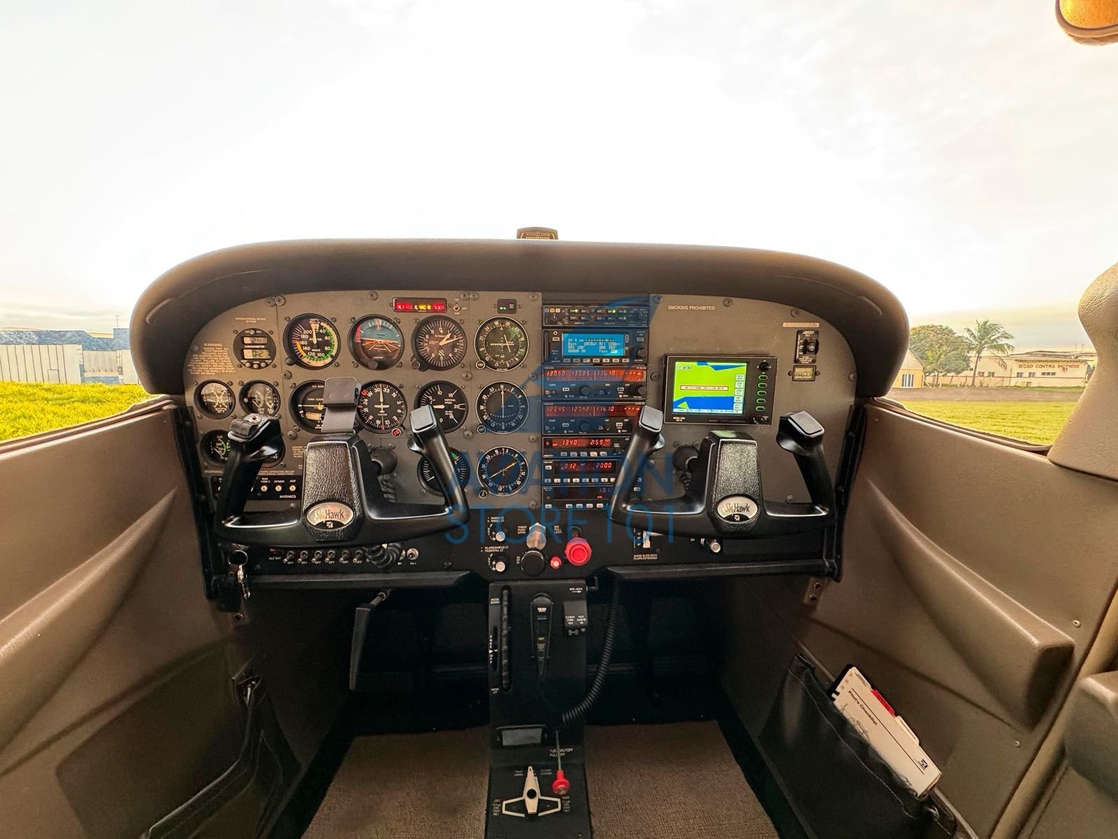 CESSNA 172R SKYHAWK 2002