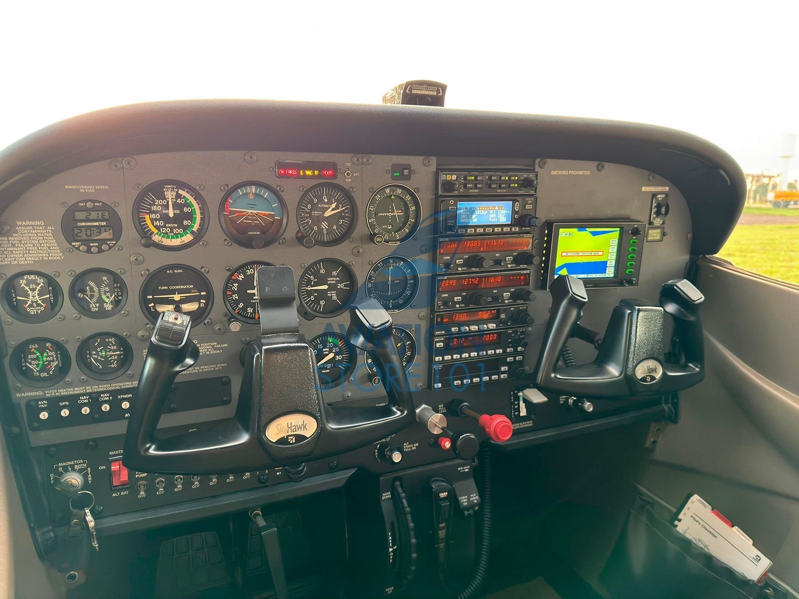 CESSNA 172R SKYHAWK 2002