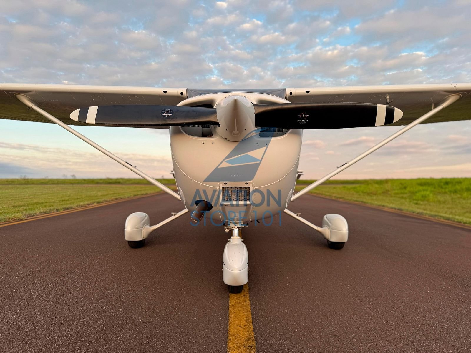 CESSNA 172R SKYHAWK 2002