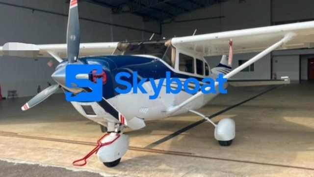 CESSNA T206H 2004