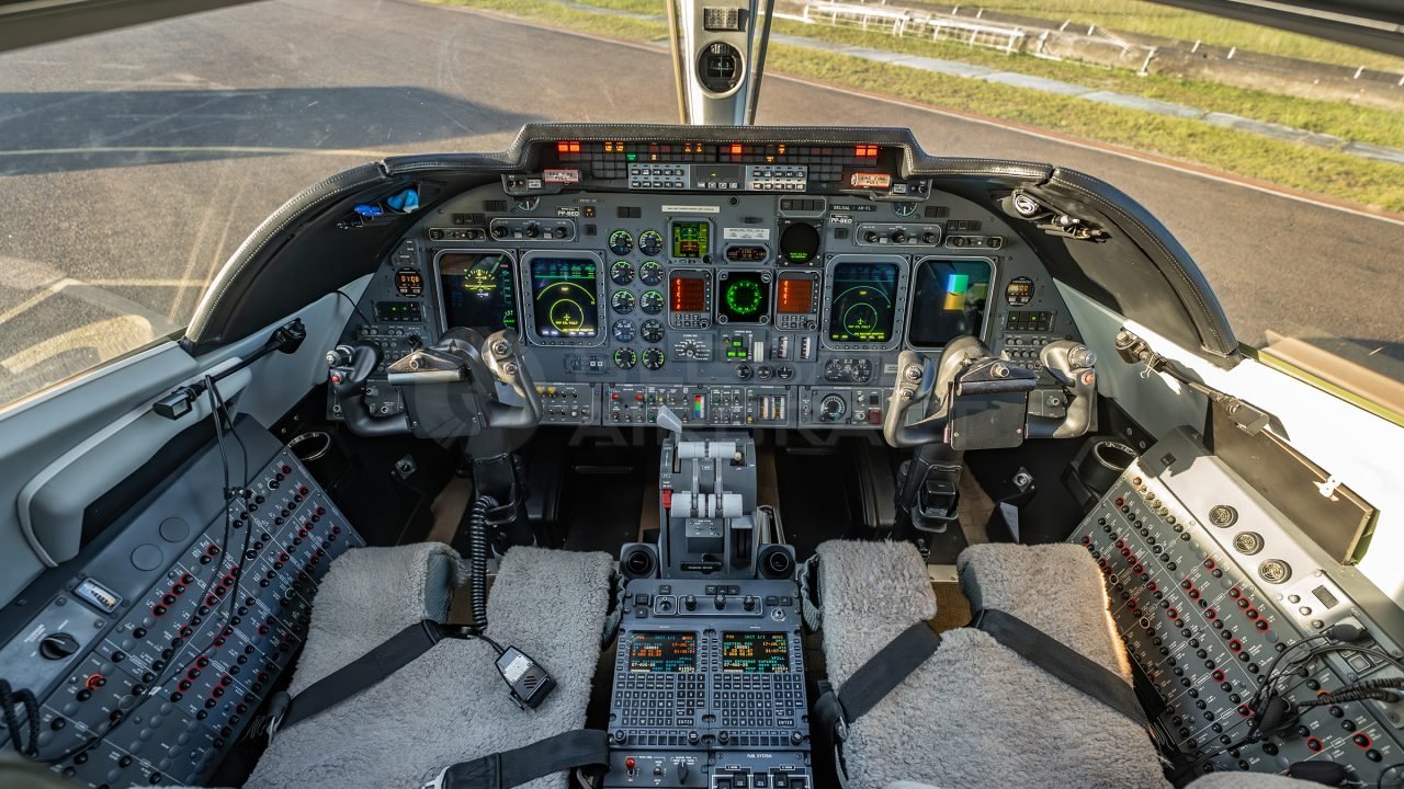 BOMBARDIER LEARJET 60SE 2006