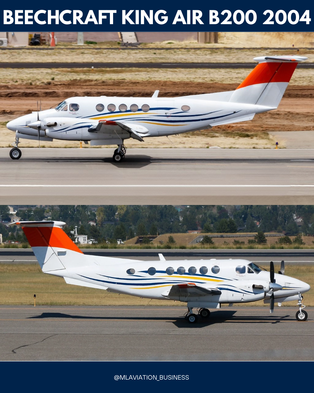 BEECHCRAFT KING AIR B200 2004