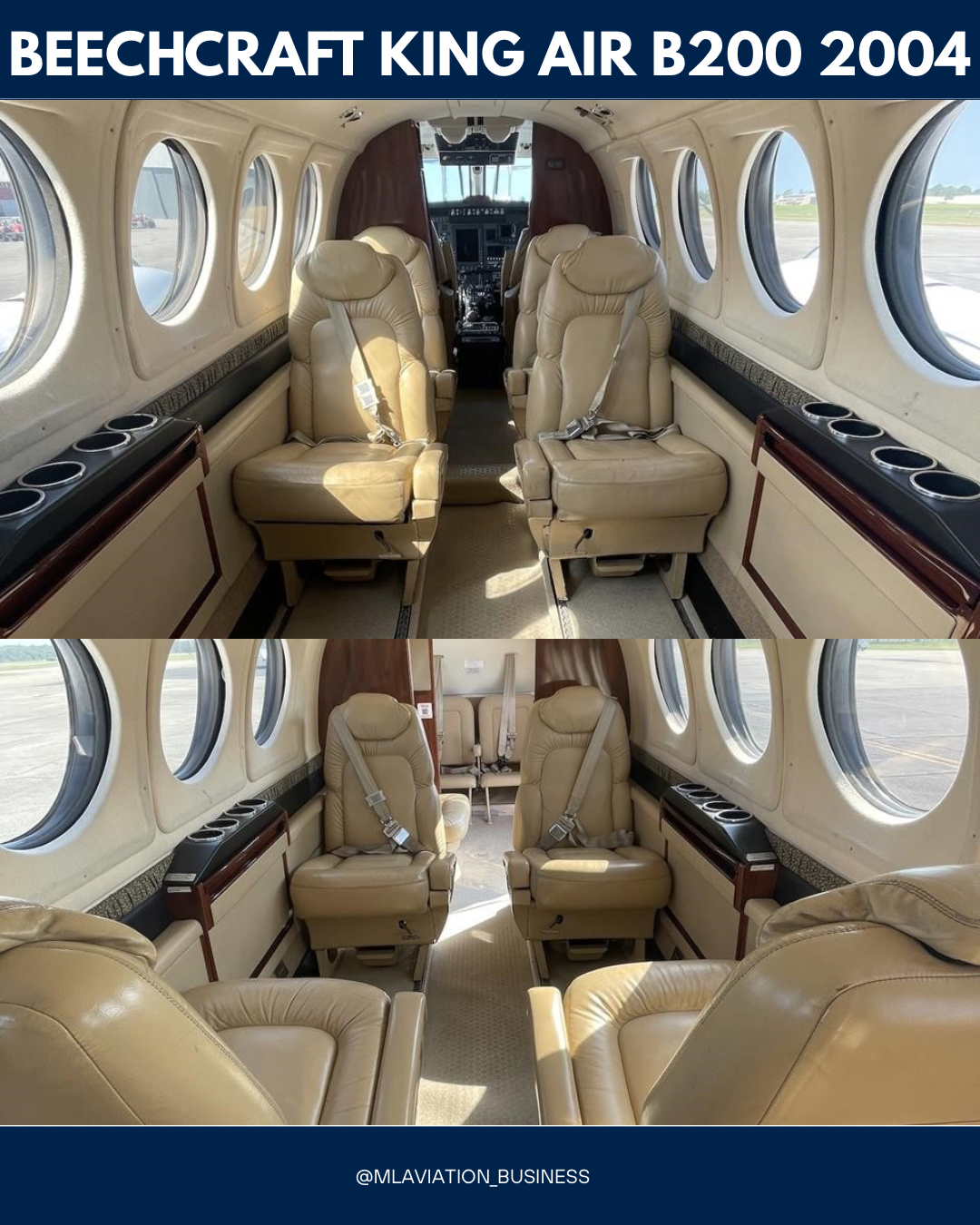 BEECHCRAFT KING AIR B200 2004