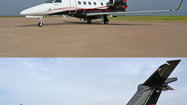 EMBRAER PHENOM 300E 2022