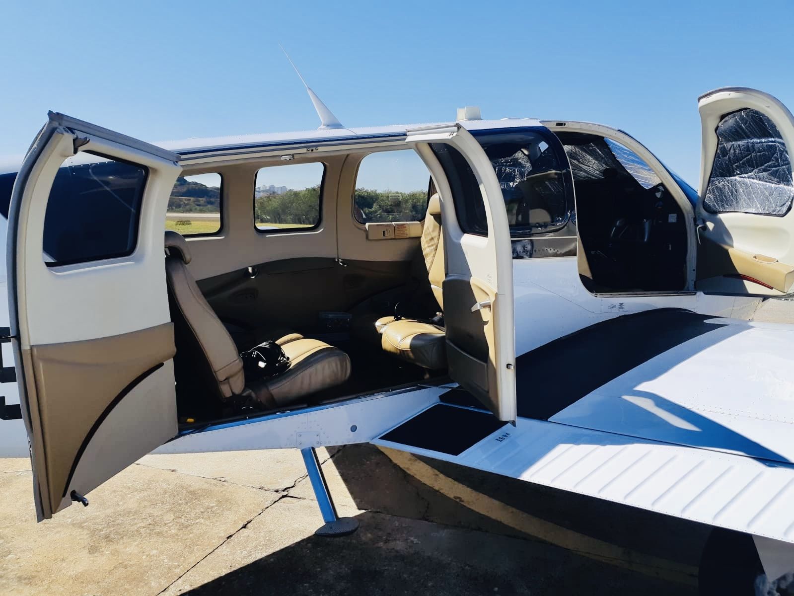 BEECHCRAFT BONANZA G36 2016