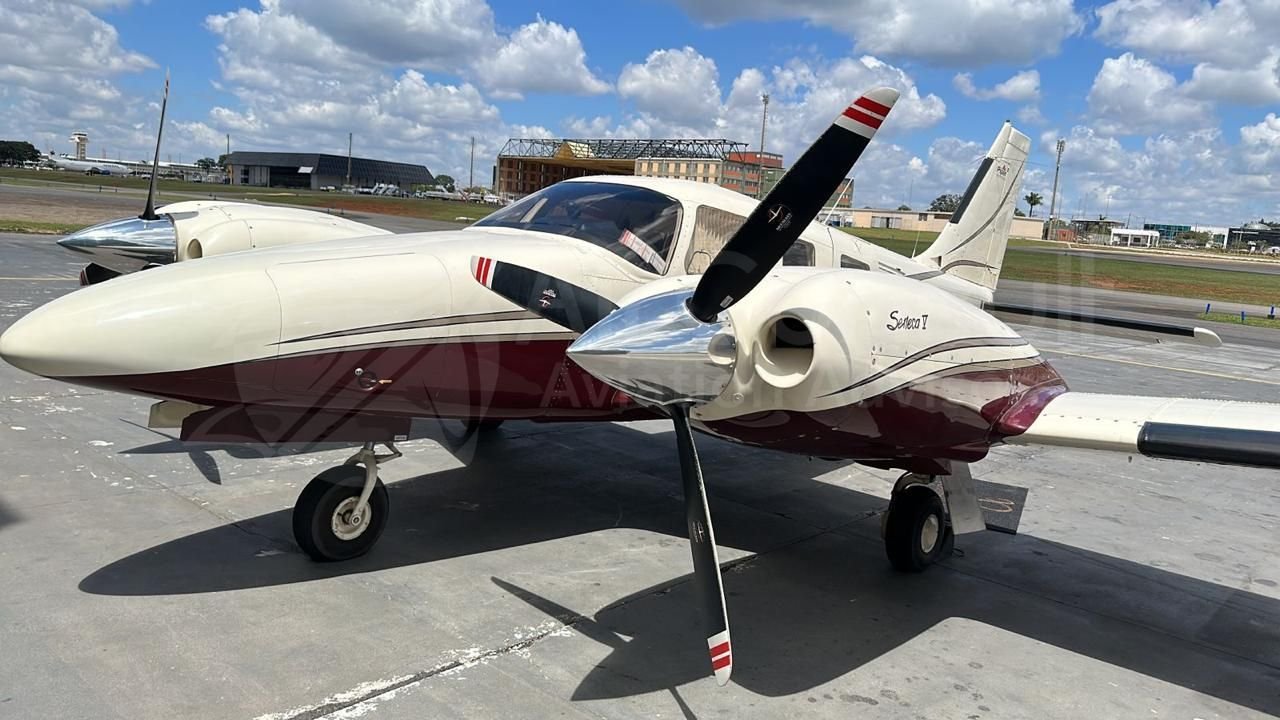 PIPER SENECA V 2003