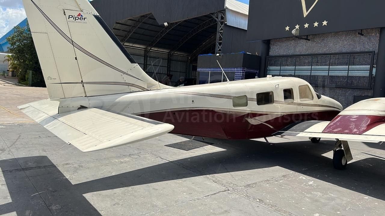 PIPER SENECA V 2003