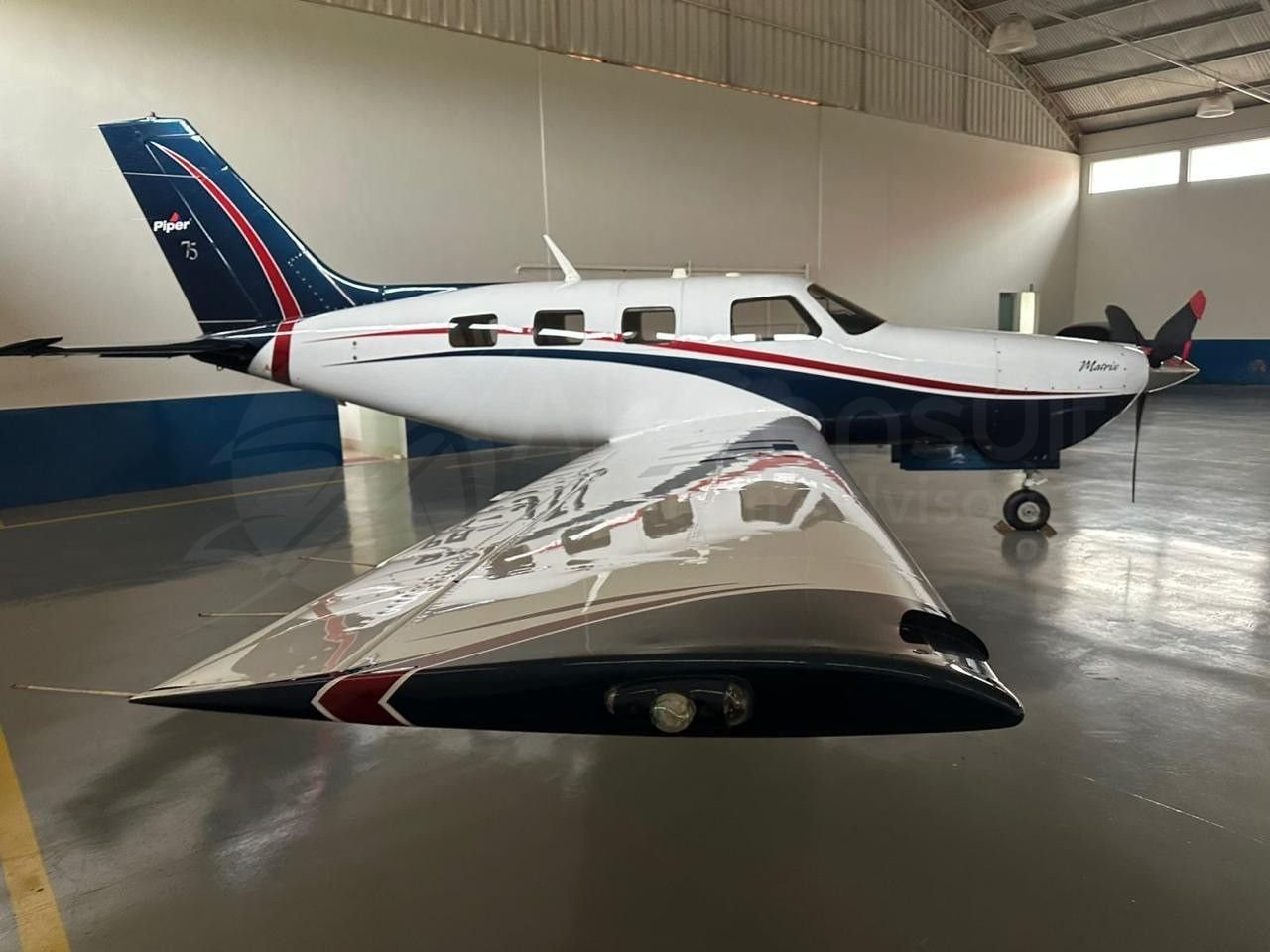 PIPER MATRIX 2012