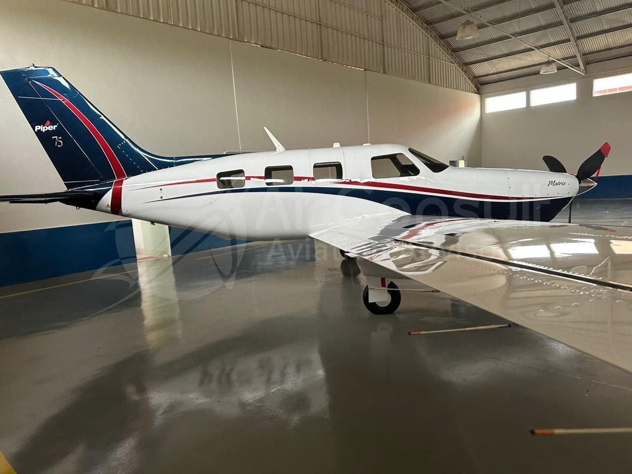 PIPER MATRIX 2012