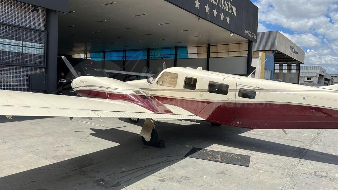 PIPER SENECA V 2003