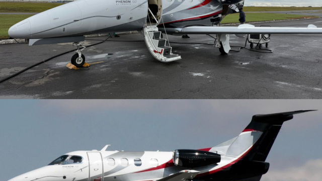 EMBRAER PHENOM 100 2009